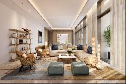 Dubai - DIFC - Four Seasons - Private Residences DIFC