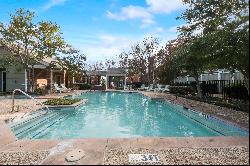 Great Far North Dallas Condominium completely upgraded!