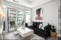 Live Like a King in King West