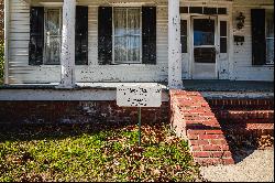 STATELY COLONIAL REVIVAL