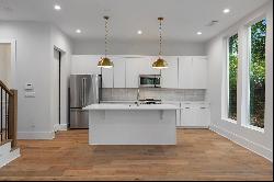 Stunning New Construction Townhome Near Midtown!