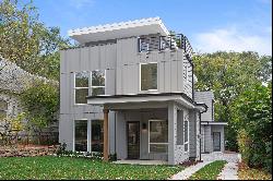 Stunning New Construction Townhome Near Midtown!