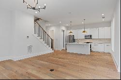 Stunning New Construction Townhome Near Midtown!