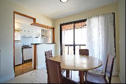 Flat in Ipanema with partial sea view and full amenities