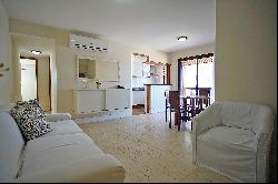 Flat in Ipanema with partial sea view and full amenities