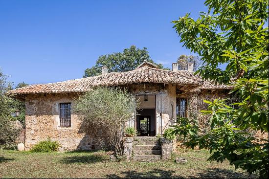 Historical villa in the Madonie Park