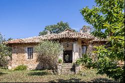 Historical villa in the Madonie Park