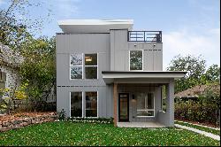 Stunning New Construction Townhome Near Midtown!