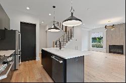 Stunning New Construction Townhome Near Midtown!