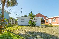 465 Jackson Avenue, Back Unit, Cape Canaveral, FL, 32920