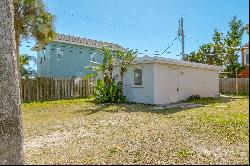 465 Jackson Avenue, Back Unit, Cape Canaveral, FL, 32920