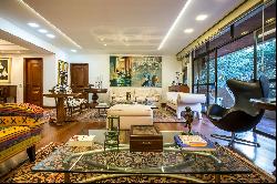 Apartment on a prestigious tree-lined street in the Ipanema quadrilateral