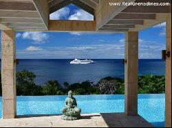 Amitabah Villa: A Tranquil Paradise in Bequia