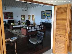 Amitabah Villa: A Tranquil Paradise in Bequia