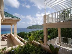 Amitabah Villa: A Tranquil Paradise in Bequia