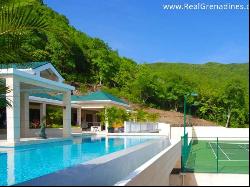 Amitabah Villa: A Tranquil Paradise in Bequia