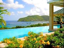 Amitabah Villa: A Tranquil Paradise in Bequia