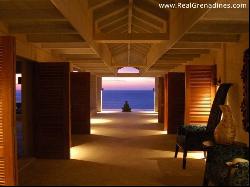 Amitabah Villa: A Tranquil Paradise in Bequia