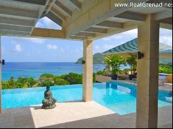 Amitabah Villa: A Tranquil Paradise in Bequia