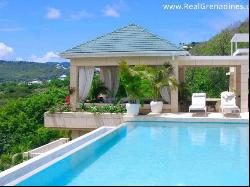 Amitabah Villa: A Tranquil Paradise in Bequia