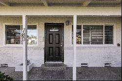 Light-Filled East Palo Alto Home