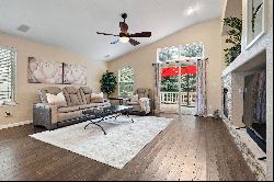 Stunning Ranch-Style Residence in Highly Sought-After Red Hawk Subdivision