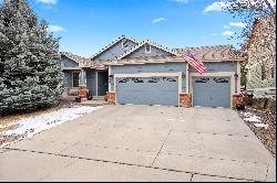 Stunning Ranch-Style Residence in Highly Sought-After Red Hawk Subdivision