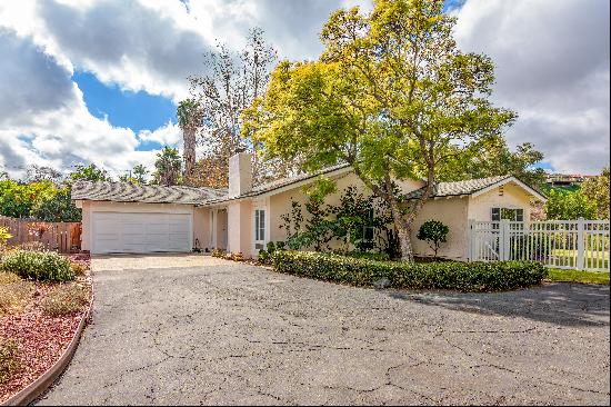 6496 Cowles Mountain Boulevard, San Diego, CA 92119