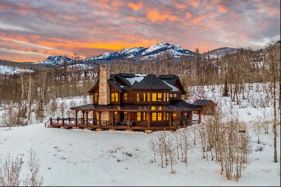 51131 Smith Creek Park Road,Steamboat Springs, CO, 80487