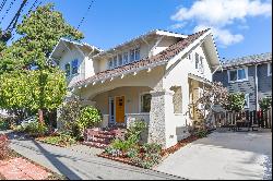 A Charming, Well-Preserved Craftsman Bungalow