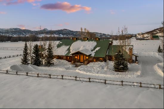 49025 County Road 129,Steamboat Springs, CO, 80487