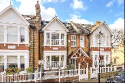 Woodstock Road, Chiswick, London, W4 1EE