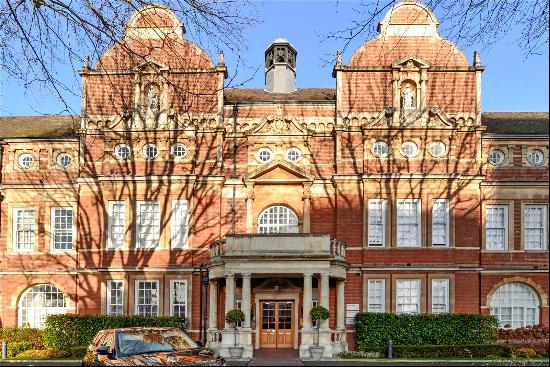 Mountford Mansions, 100 Battersea Park Road, Battersea, London, SW11 4LJ