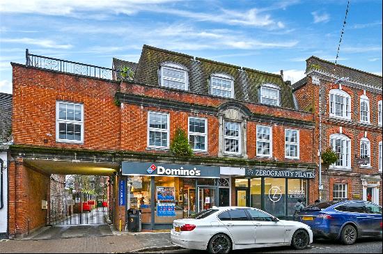 West Street, Marlow, Buckinghamshire, SL7 2LS