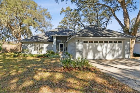 2137 N Nature's Gate Court, Fernandina Beach FL 32034