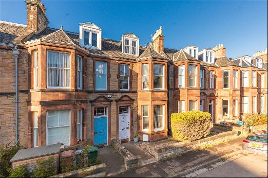 Braidburn Crescent, Morningside, Edinburgh, EH10 6EL