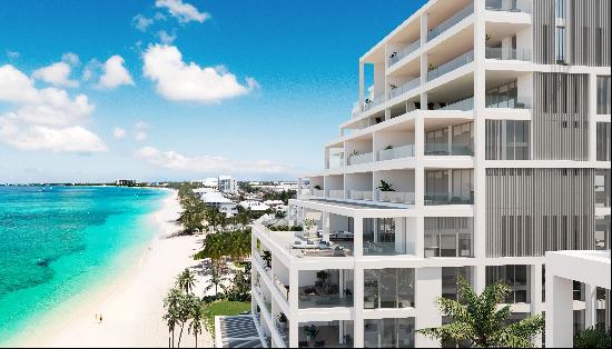 LACOVIA N8C - SEVEN MILE BEACH LUXURY RESIDENCE UNIT N8C, West Bay 