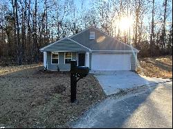 120 Sunflower Lane Lot 37, Clinton SC 29325