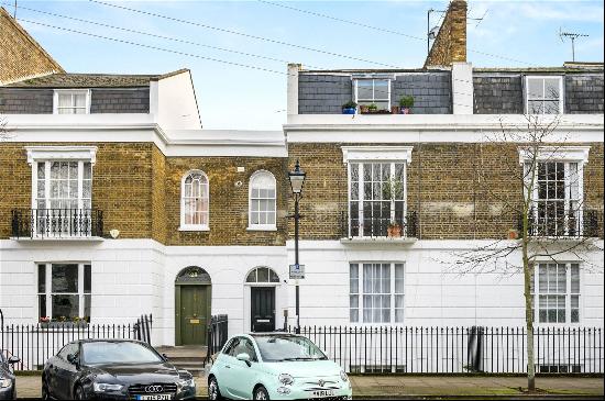 Cloudesley Street, London, N1 0HX