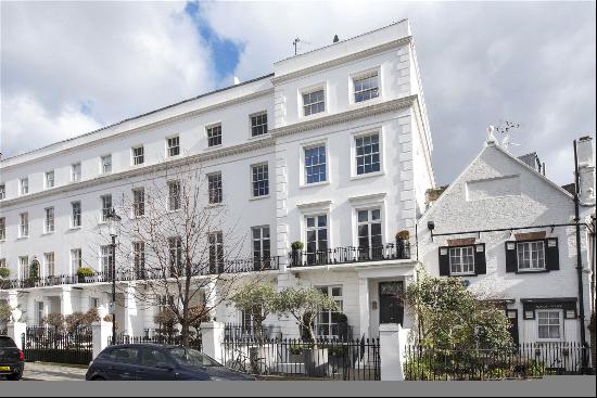 Walton Place, Knightsbridge, London, SW3 1RJ