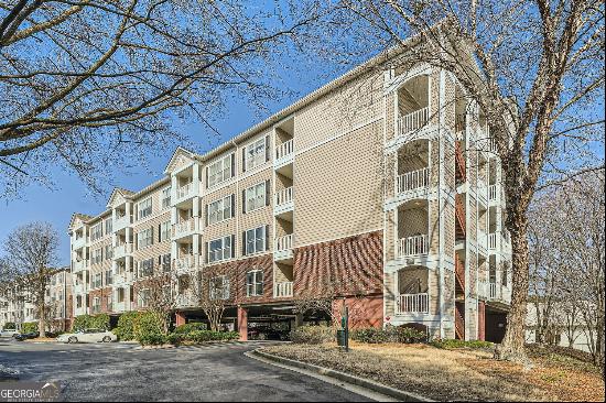 4333 Dunwoody Park Drive Unit 3406, Dunwoody GA 30338