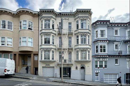 1635 Clay Street, San Francisco CA 94109