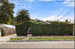 1407 Gillespie Street, Santa Barbara CA 93101