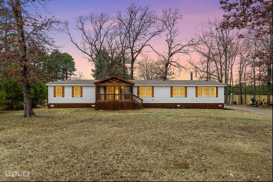 2988 Jolly Napier Road, Shreveport LA 71119