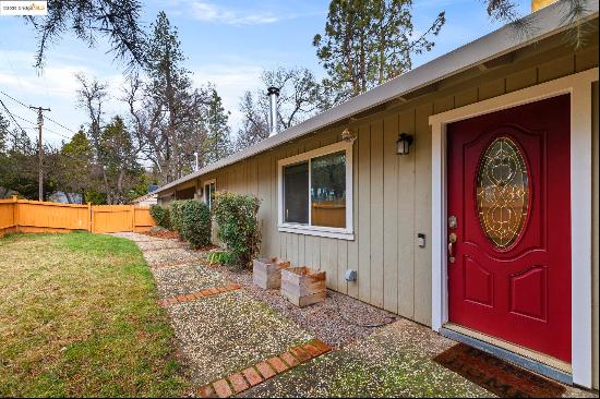 16521 Sallander Dr, Sonora CA 95370