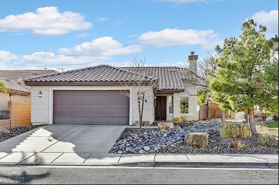 3757 Grand Viewpoint Court, Las Vegas NV 89147