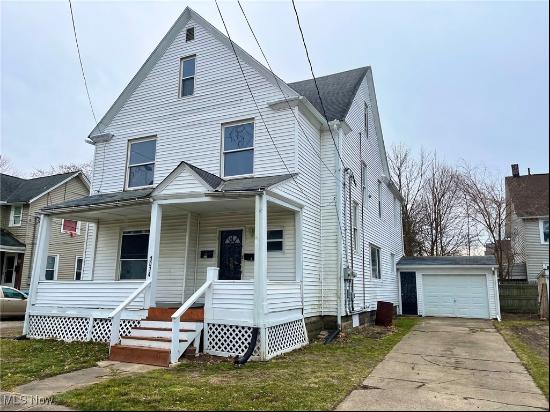 1014 Long Avenue, Lorain OH 44052