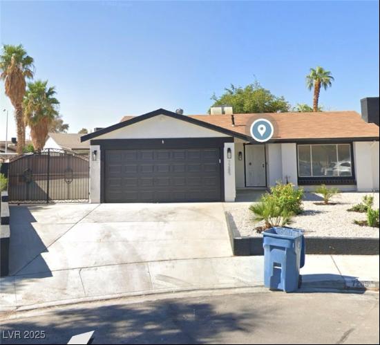 7285 Pinebrook Circle, Las Vegas NV 89147