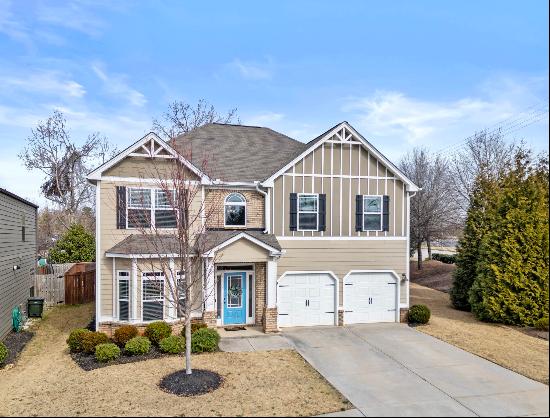 102 Heatherwood Lane, Greer SC 29651