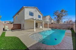 6027 Stone Hollow Avenue, Las Vegas NV 89156